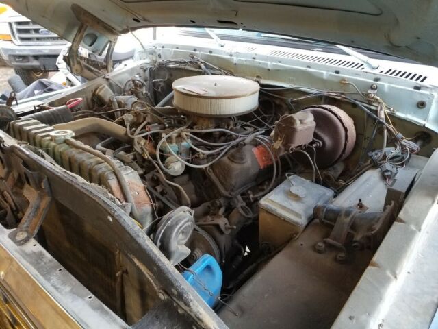 1979 Ford F-250 camper special - photo 11