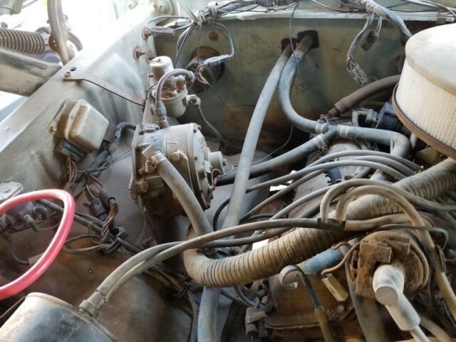 1979 Ford F-250 camper special - photo 12