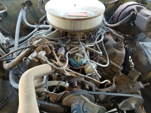 1979 Ford F-250 camper special - photo 13