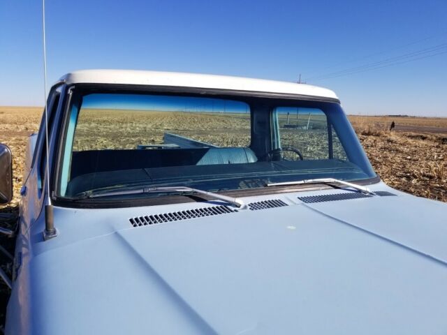 1979 Ford F-250 camper special - photo 5