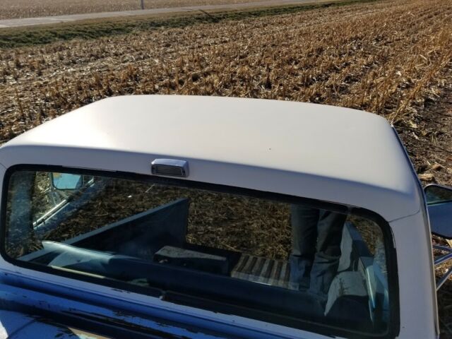 1979 Ford F-250 camper special - photo 8