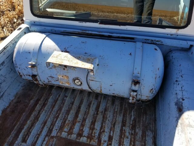 1979 Ford F-250 camper special - photo 9