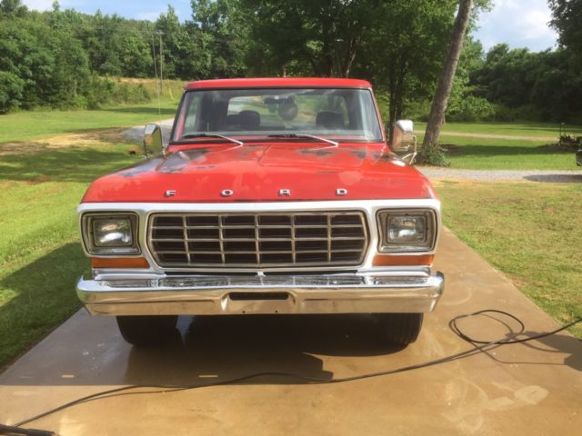 1979 Ford F-350 - photo 3