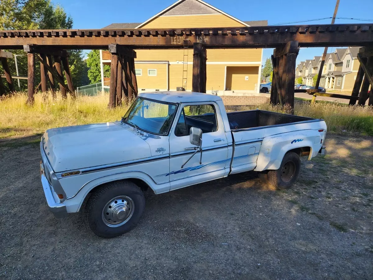 1979 Ford F-350