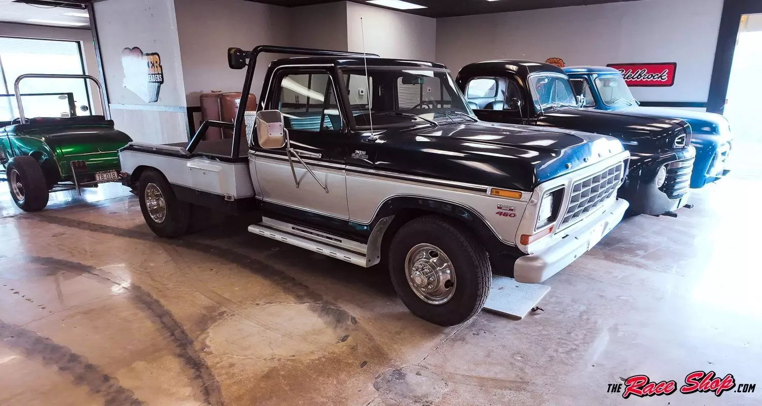 1979 Ford F-350 - photo 3