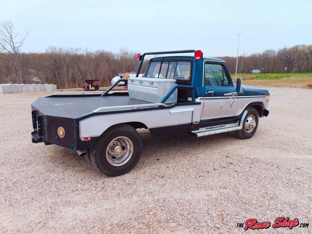 1979 Ford F-350 - photo 5