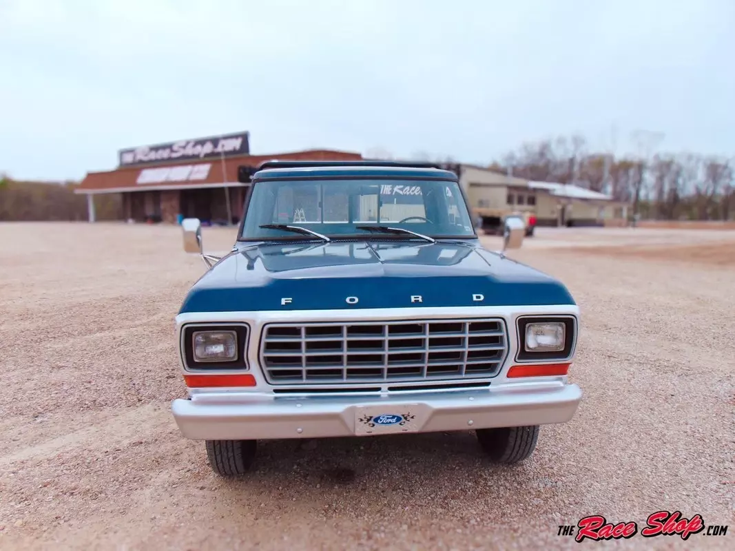 1979 Ford F-350 - photo 6