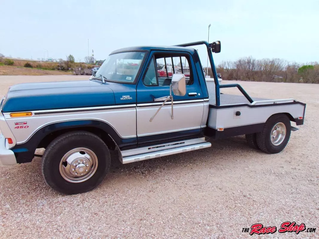 1979 Ford F-350 - photo 8