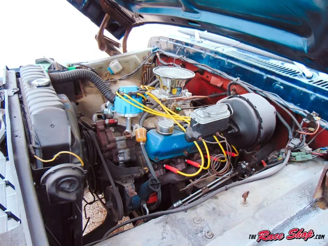 1979 Ford F-350 - photo 9