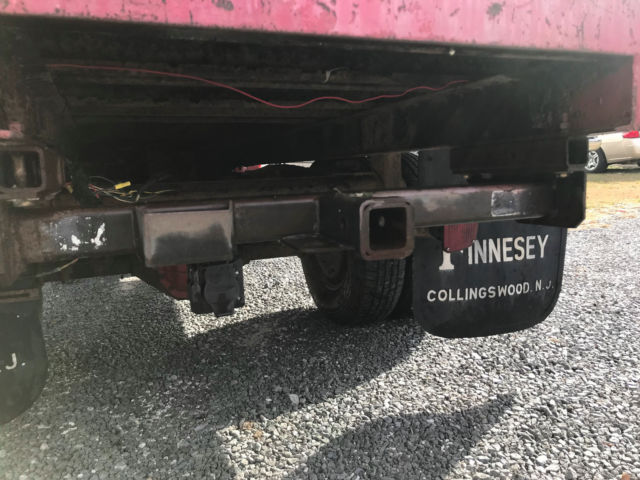 1979 Ford F-350 Flat Bed - photo 10