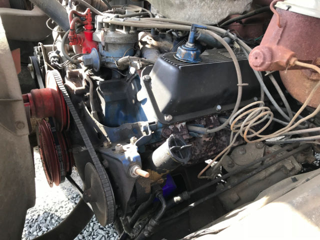 1979 Ford F-350 Flat Bed - photo 12