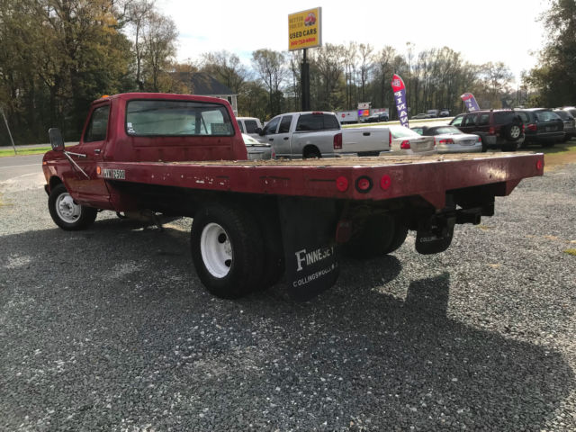1979 Ford F-350 Flat Bed - photo 3