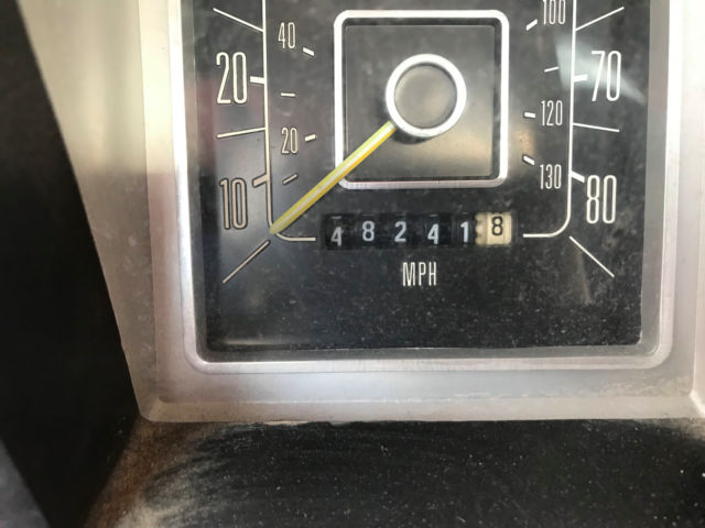 1979 Ford F-350 Flat Bed - photo 5