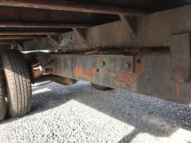 1979 Ford F-350 Flat Bed - photo 8