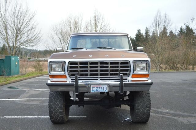 1979 Ford F-350 - photo 12