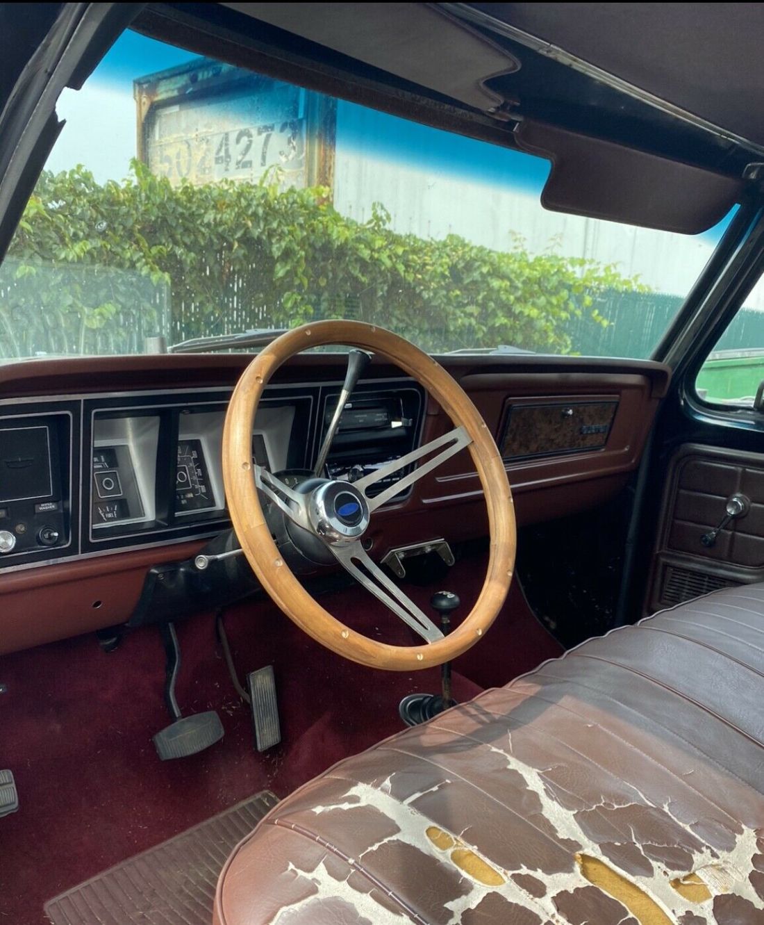 1979 Ford F350 Custom - photo 13