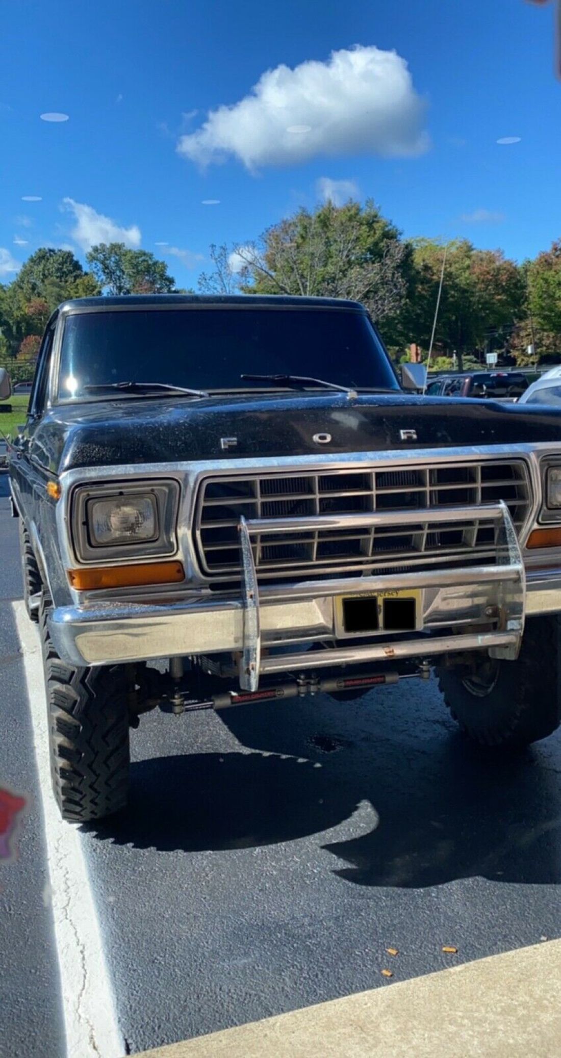 1979 Ford F350 Custom - photo 2