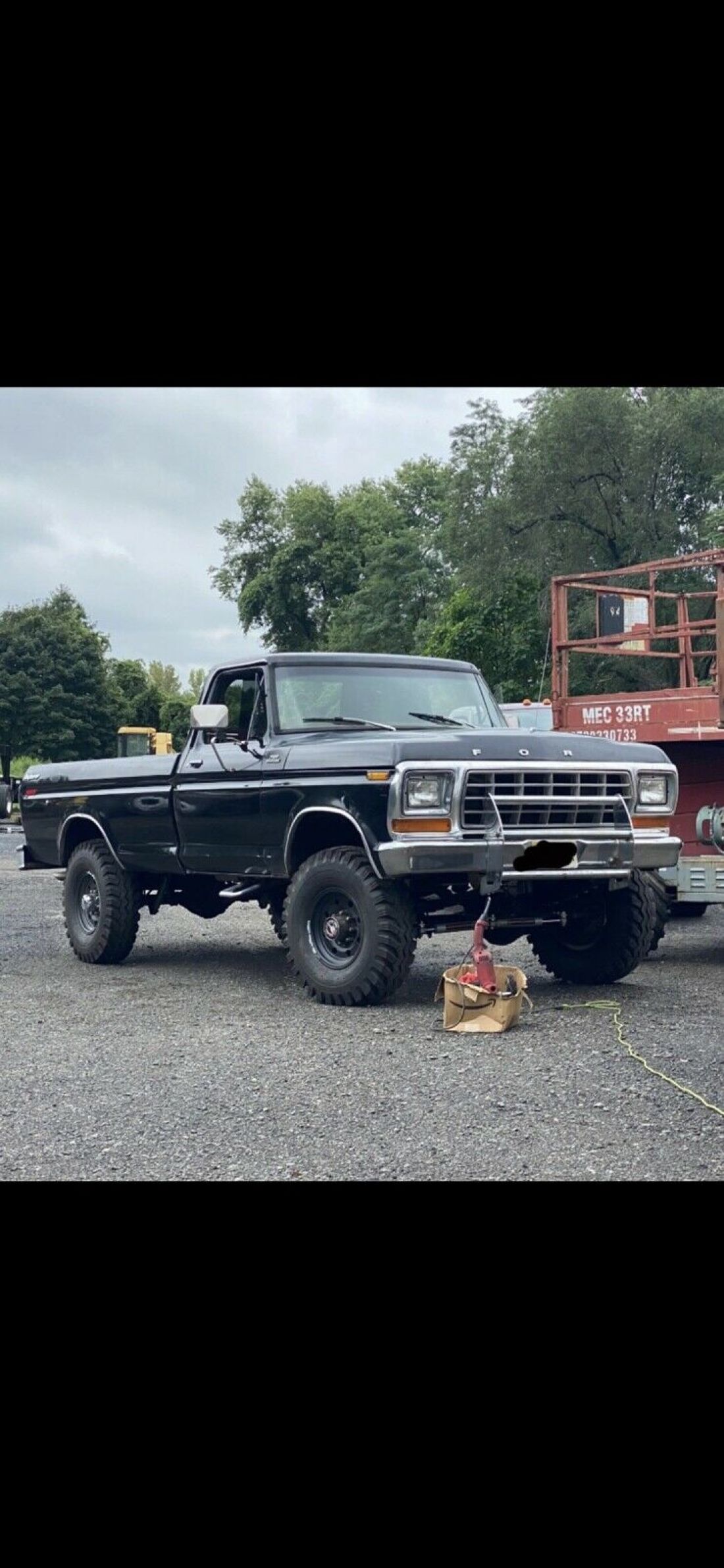 1979 Ford F350 Custom - photo 3