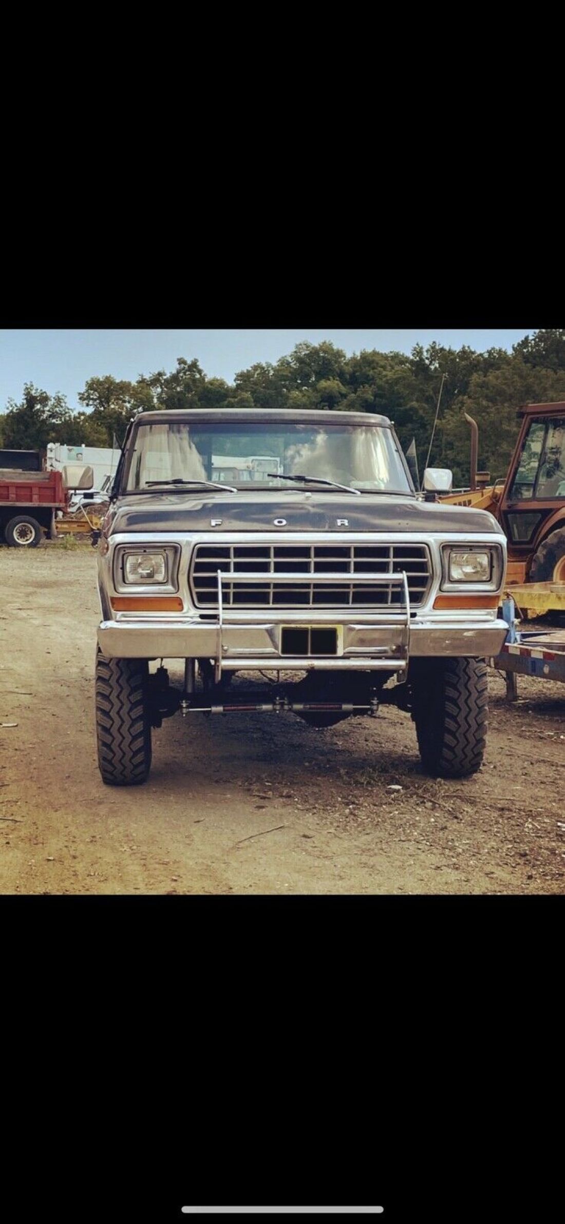 1979 Ford F350 Custom - photo 4