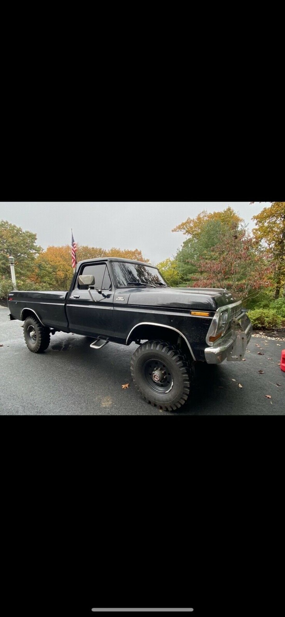 1979 Ford F350 Custom - photo 6