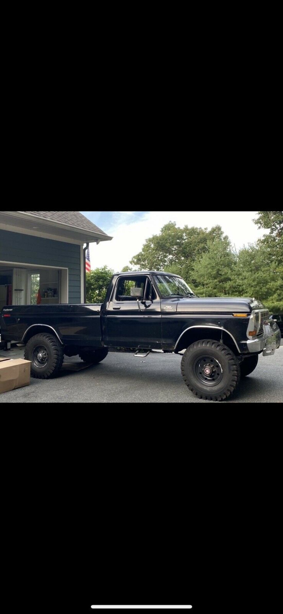 1979 Ford F350 Custom - photo 7