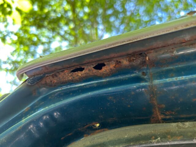 1979 Ford F350 Explorer - photo 12