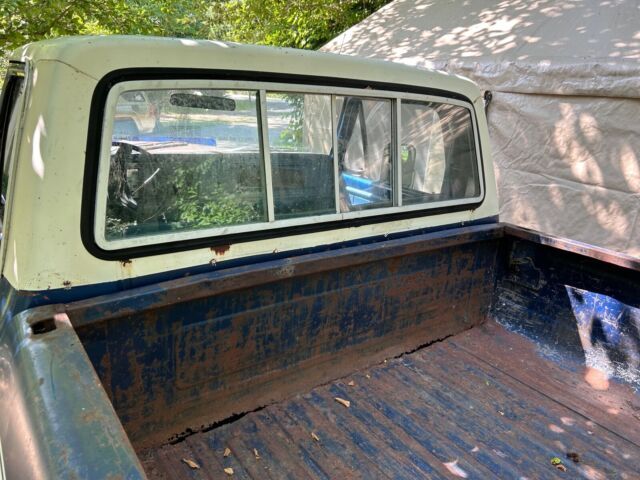 1979 Ford F350 Explorer - photo 2