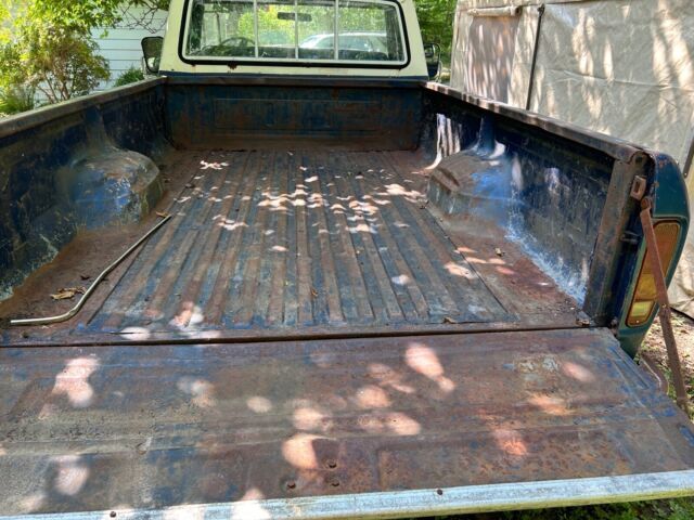 1979 Ford F350 Explorer - photo 3