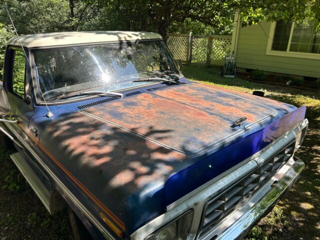 1979 Ford F350 Explorer - photo 6