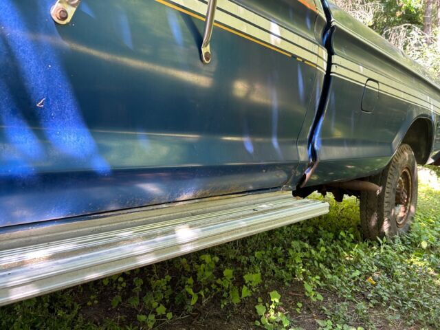 1979 Ford F350 Explorer - photo 8