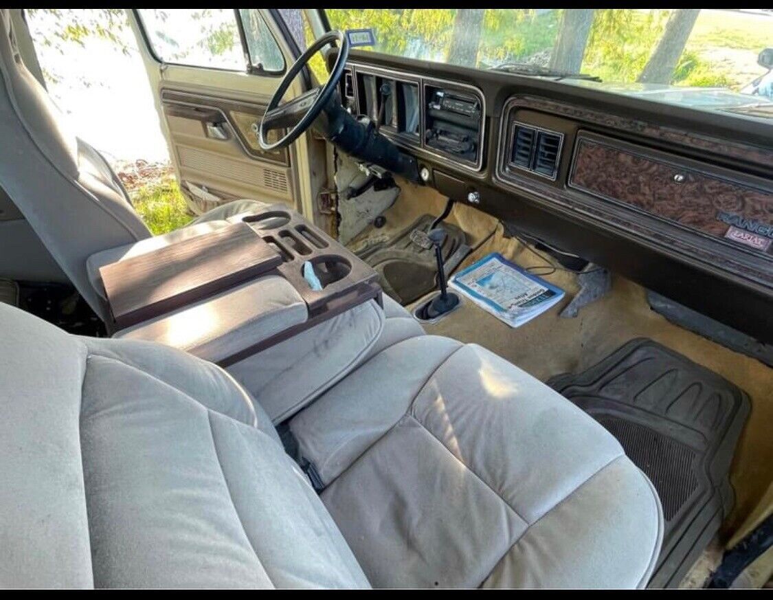 1979 Ford F350 ranger lariat - photo 10