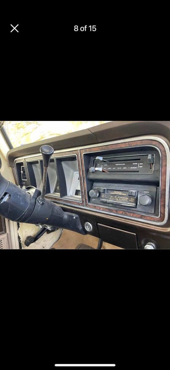 1979 Ford F350 ranger lariat - photo 13