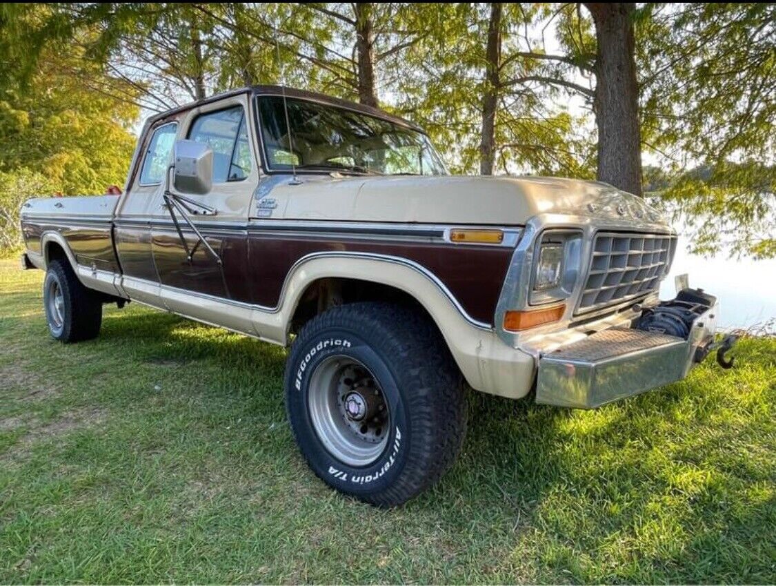 1979 Ford F350 ranger lariat - photo 2