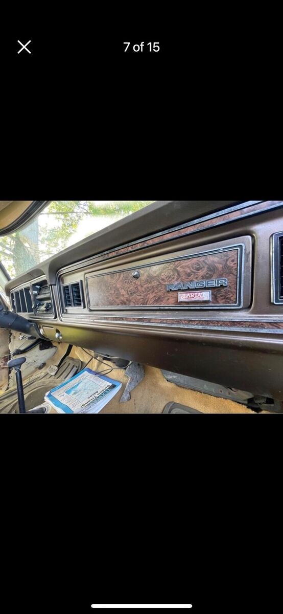 1979 Ford F350 ranger lariat - photo 5