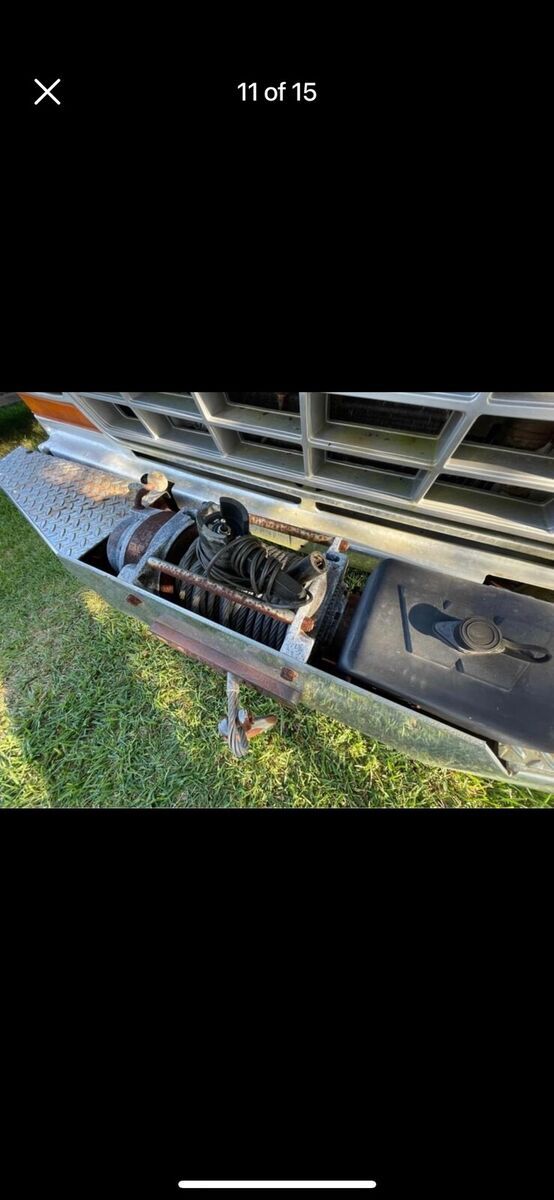 1979 Ford F350 ranger lariat - photo 6