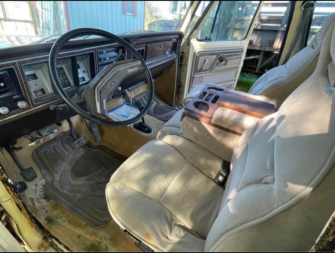 1979 Ford F350 ranger lariat - photo 9