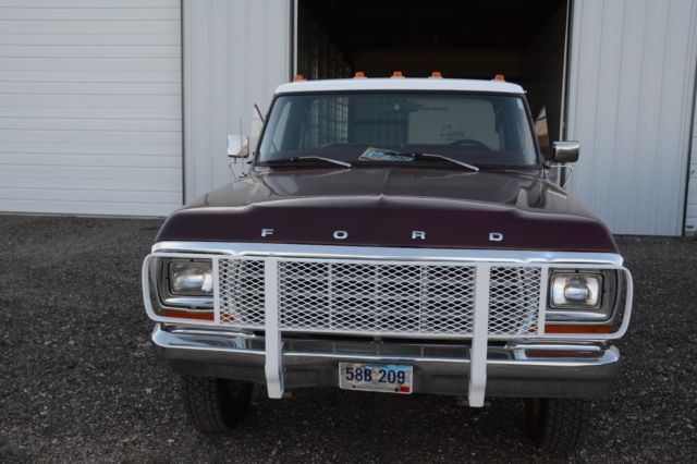 1979 Ford F-350 - photo 2