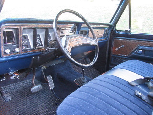 1979 Ford F-350 - photo 12
