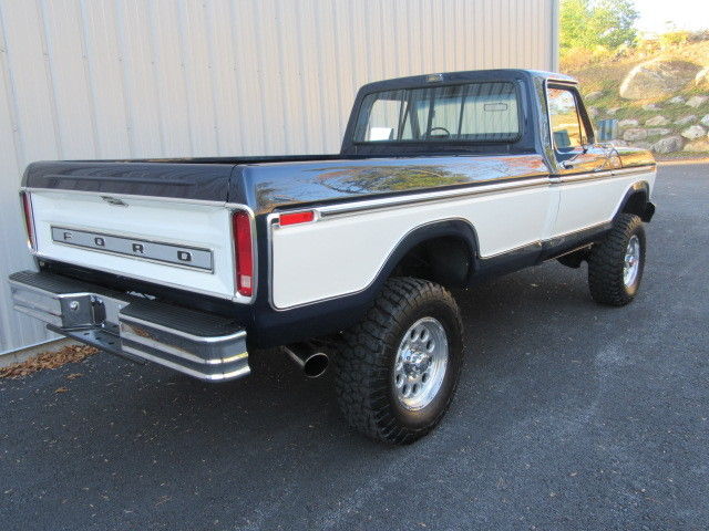1979 Ford F-350 - photo 4