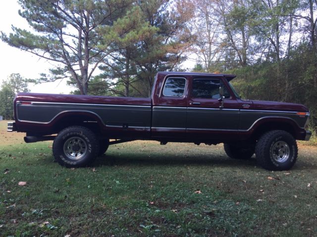 1979 Ford F350 Super Cab, Camper Special with Cummins 12 Valve 1979 Ford F-350 Super Cab, Camper Special