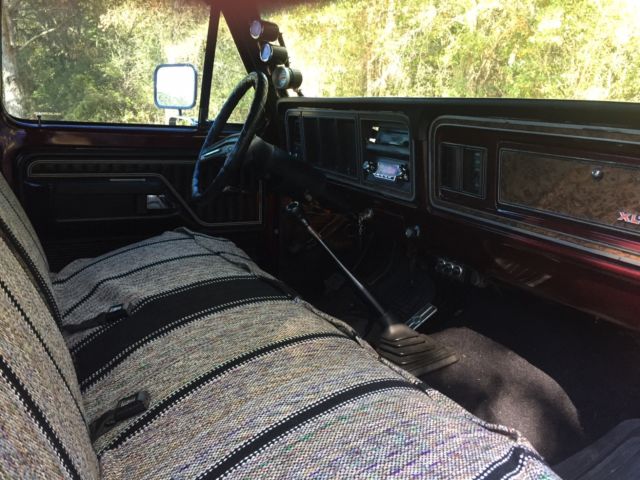 1979 Ford F-350 Super Cab, Camper Special - photo 10