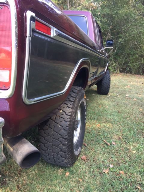 1979 Ford F-350 Super Cab, Camper Special - photo 2