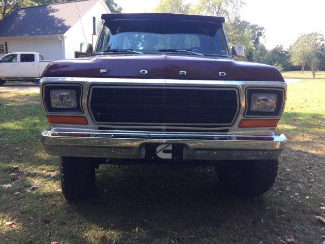 1979 Ford F-350 Super Cab, Camper Special - photo 3