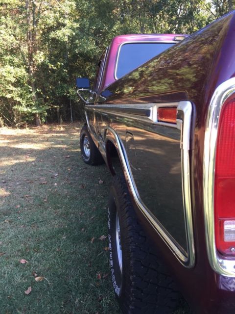 1979 Ford F-350 Super Cab, Camper Special - photo 5