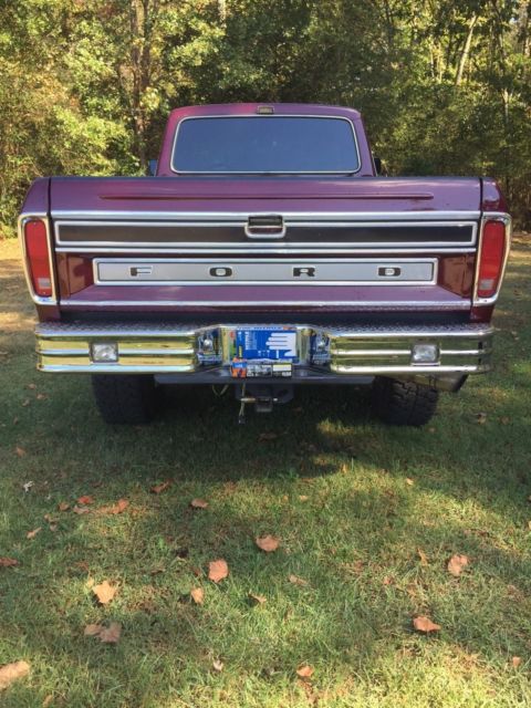 1979 Ford F-350 Super Cab, Camper Special - photo 6