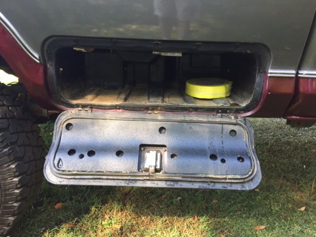 1979 Ford F-350 Super Cab, Camper Special - photo 7