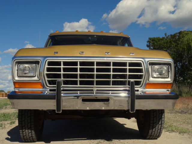 1979 Ford F-350 Ranger XLT - photo 12