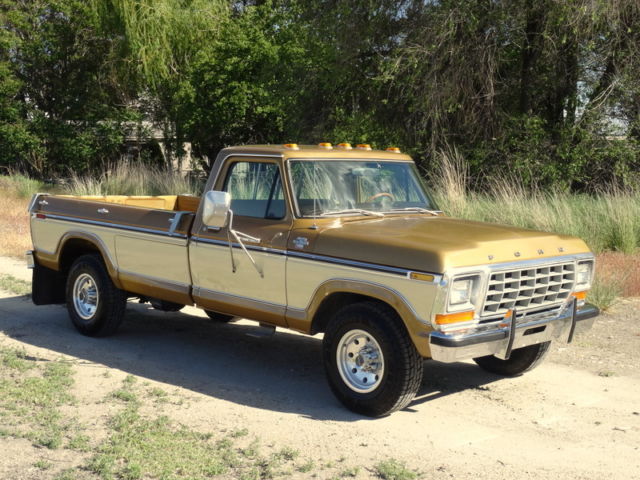 1979 Ford F-350 Ranger XLT - photo 13