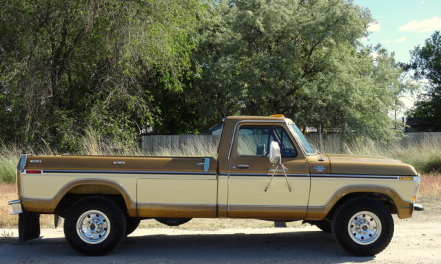 1979 Ford F-350 Ranger XLT - photo 4