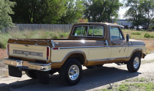 1979 Ford F-350 Ranger XLT - photo 5